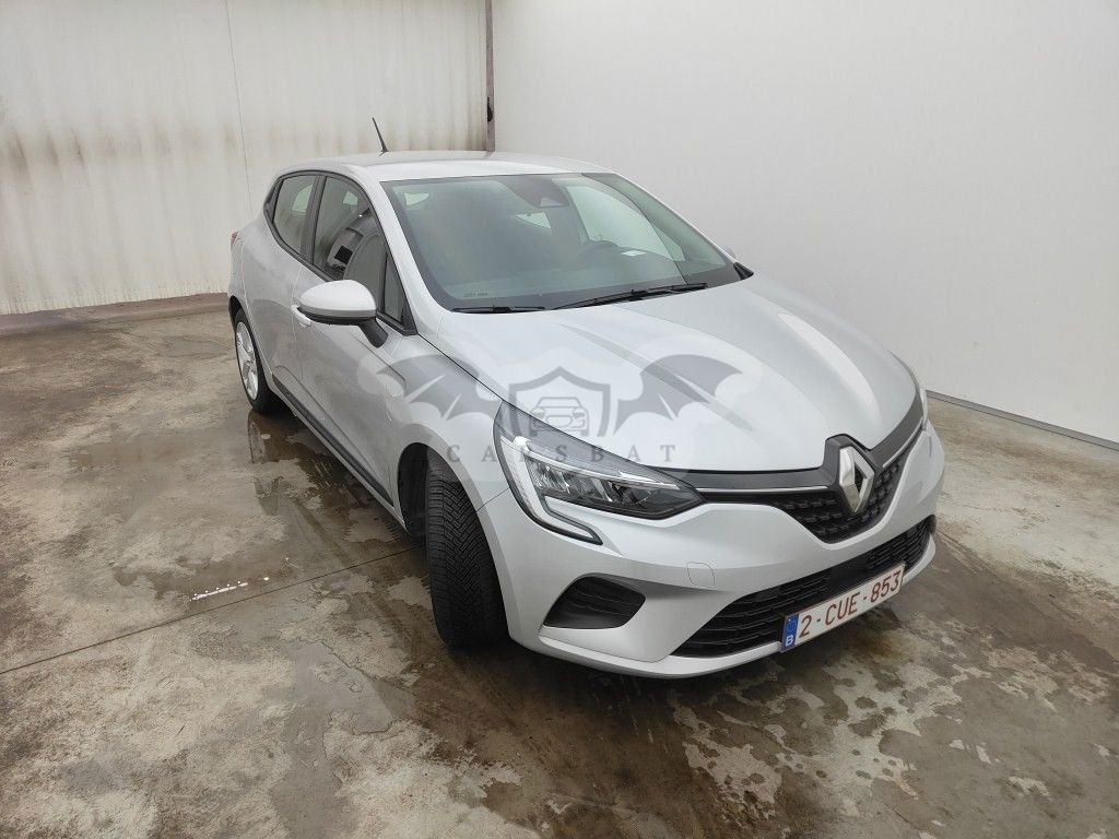 Renault Clio 1.5 DCI 2022