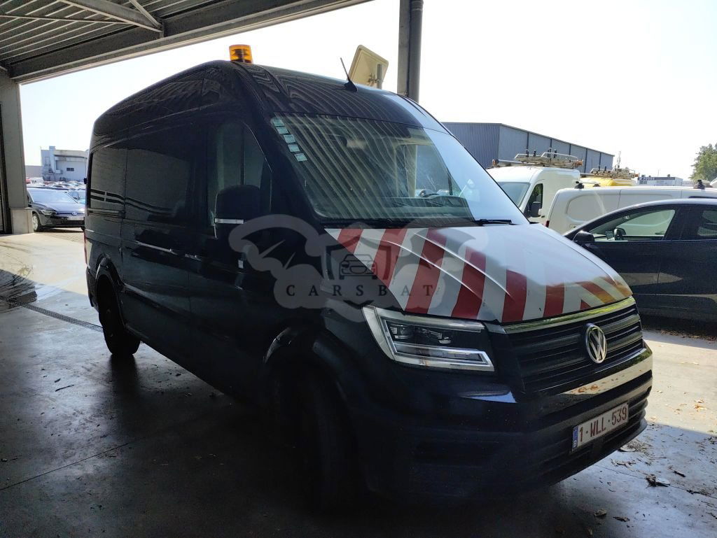 Volkswagen Crafter L3H3 2.0 TDI 2019