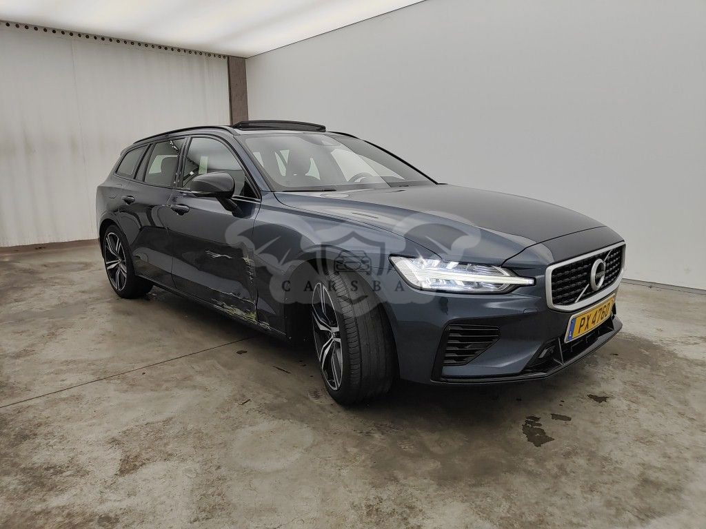 Volvo V60 T8 R-Design 2020
