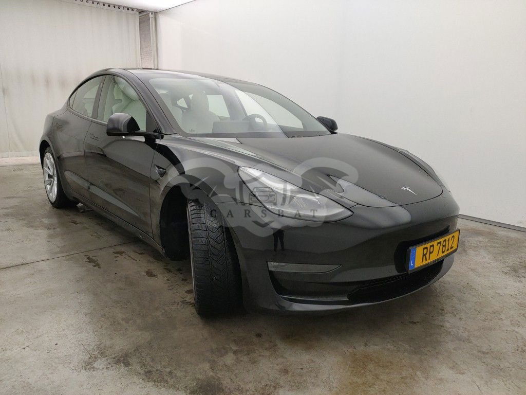 Tesla Model 3 Long Range 75 kWh 2021