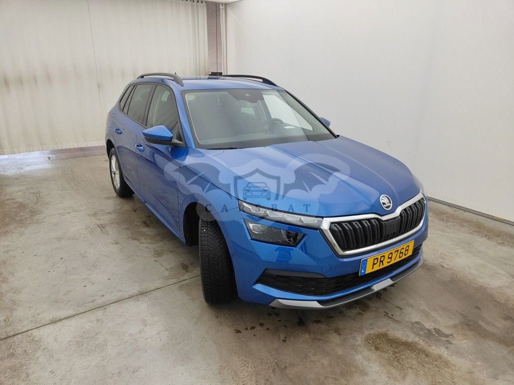 Skoda Kamiq 1.0 TSI Ambition 2022