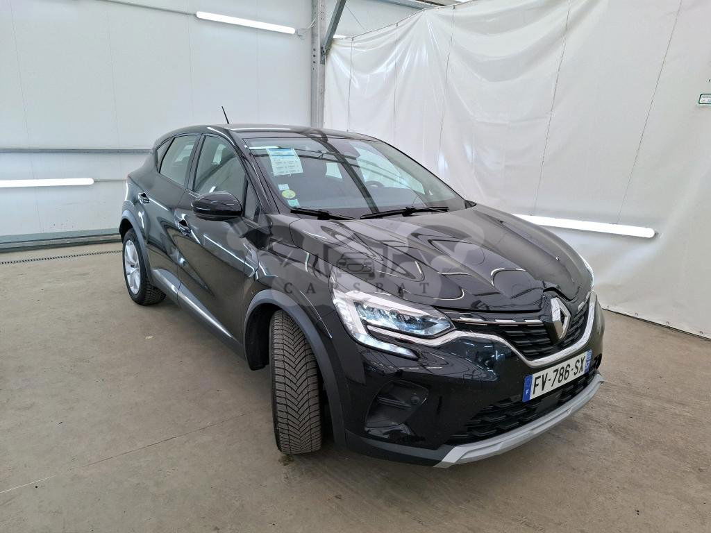 Renault Captur 1.5 DCI Business 2020