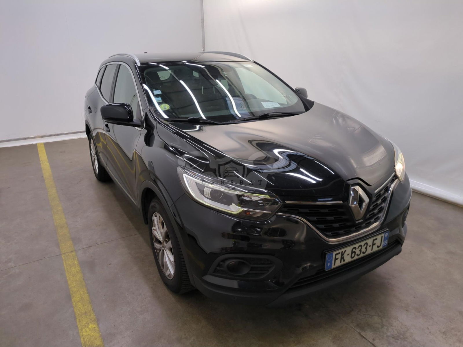 Renault Kadjar 1.5 DCI Business 2019