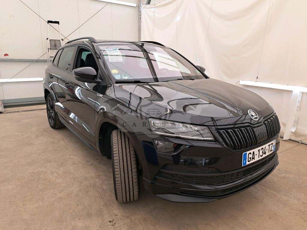Skoda Karoq 2.0 TDI Sportline 2021