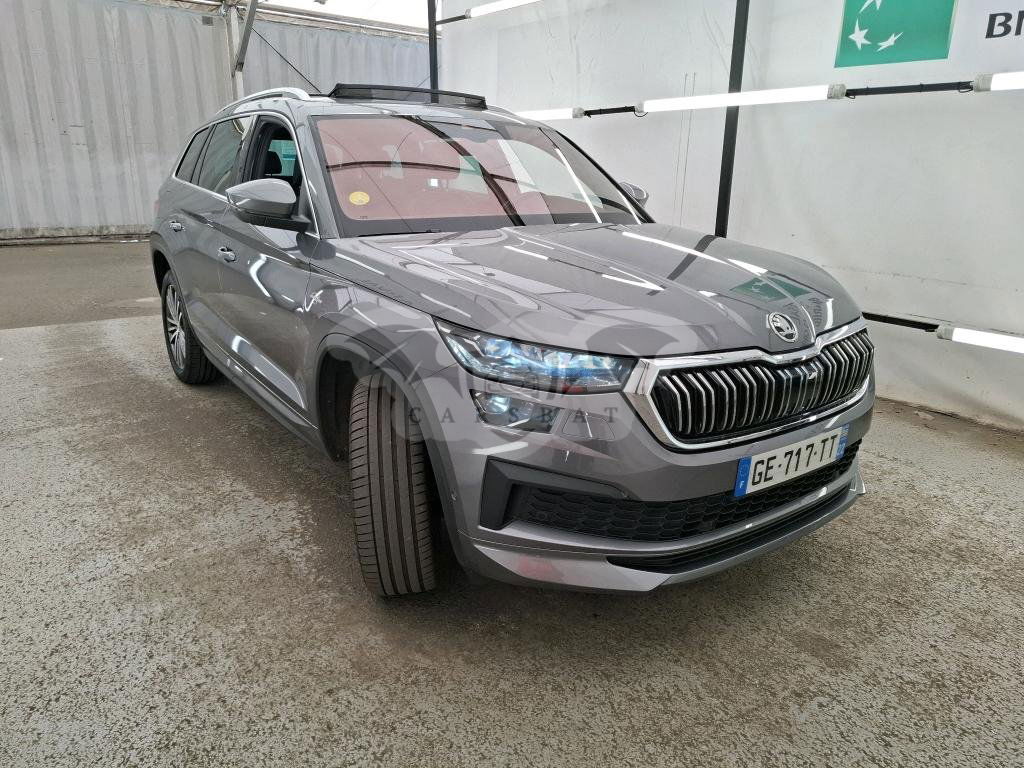 Skoda Kodiaq 2.0 TDI L&K 2022