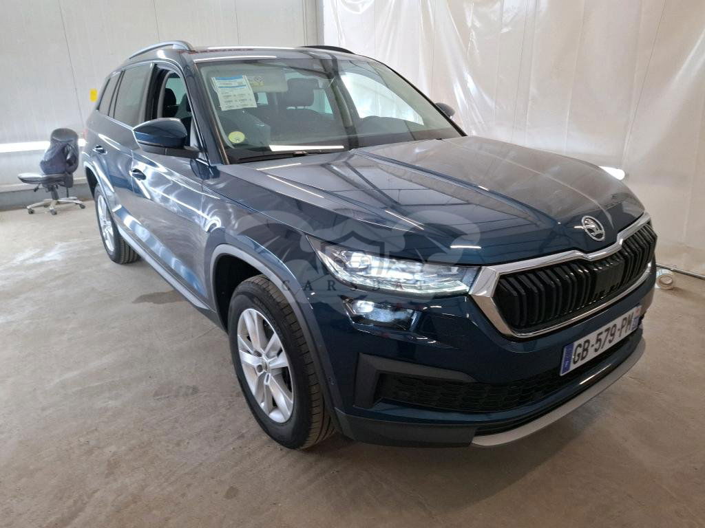 Skoda Kodiaq 2.0 TDI Business 2021
