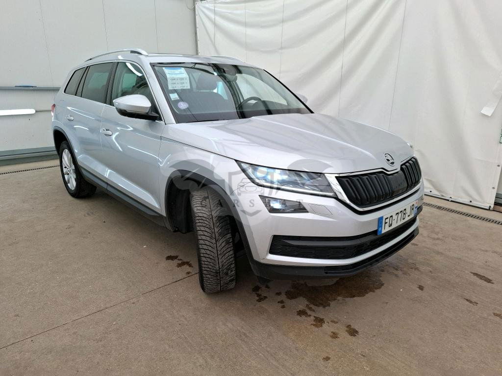 Skoda Kodiaq 1.5 TSI Style 2020
