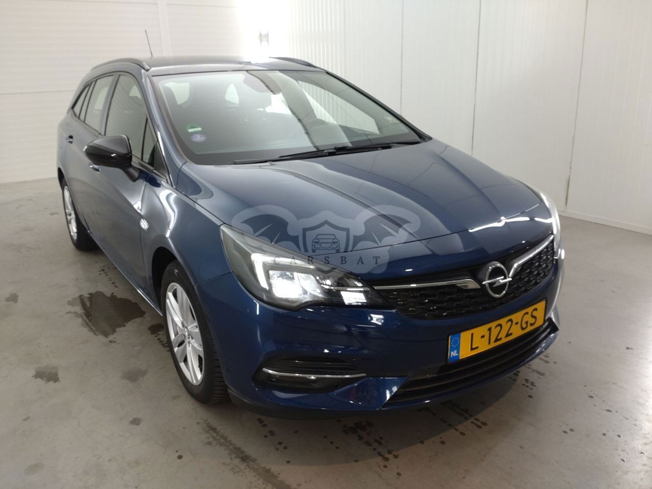 Opel Astra Sports Tourer 1.2 Business 2021