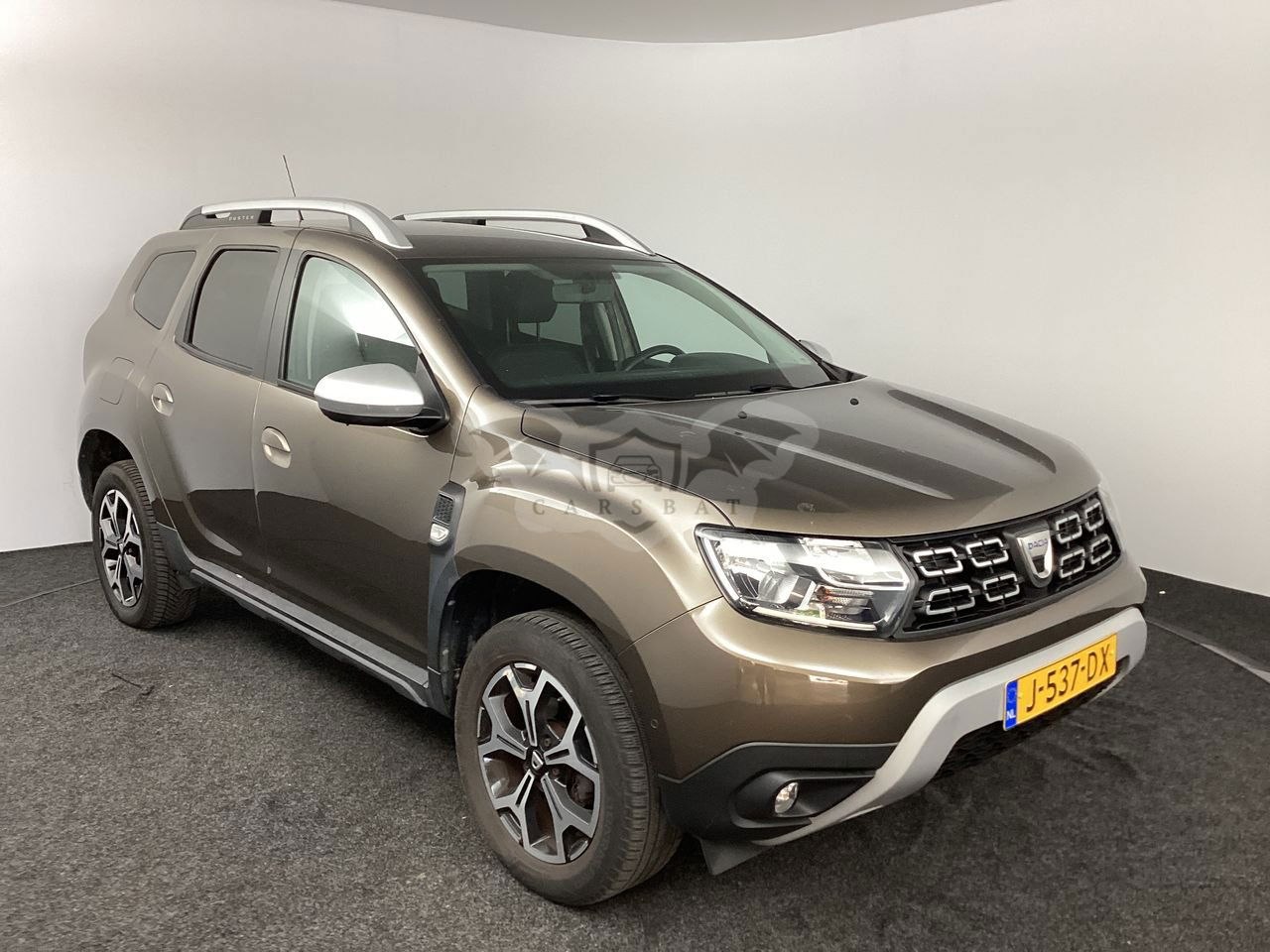 Dacia Duster 1.3 TCe Prestige 2020