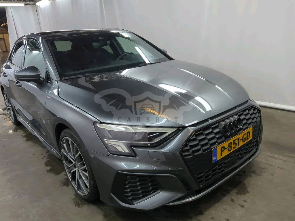 Audi A3 Sportback 30 TFSI S Edition 2022