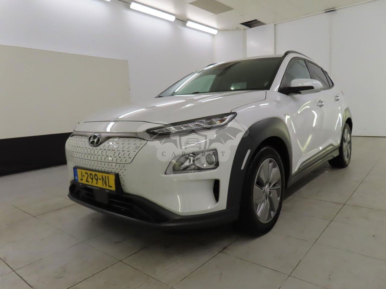 Hyundai Kona e-Kona 64 kWh 2020