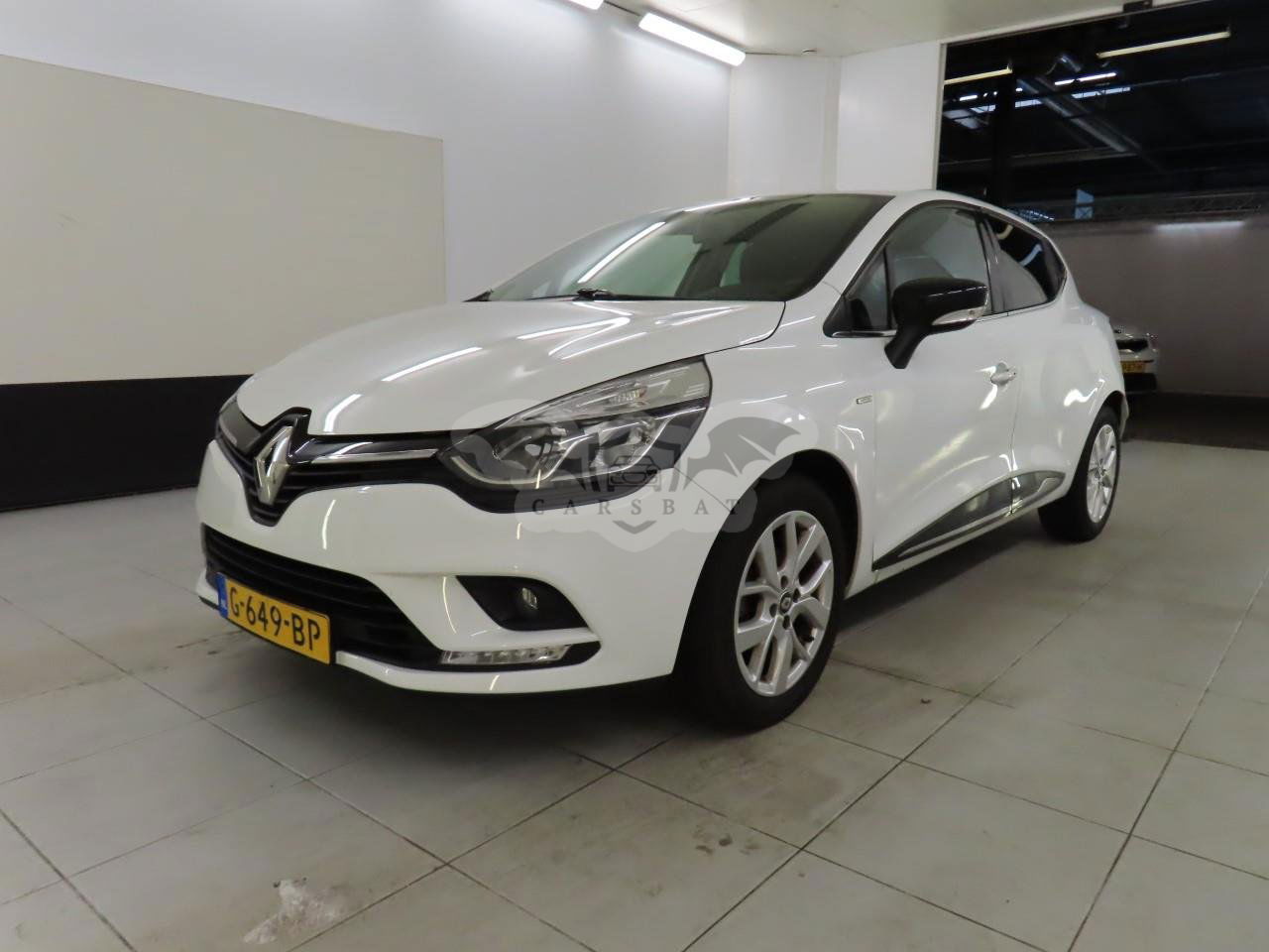 Renault Clio 0.9 TCe Limited 2019