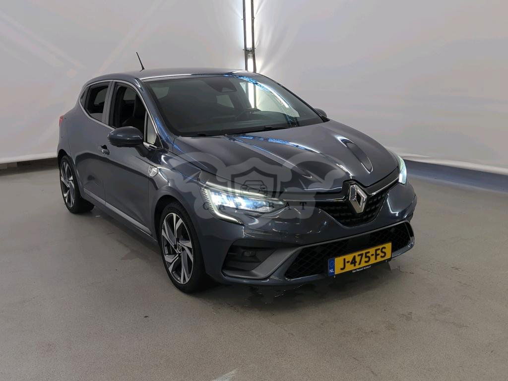 Renault Clio 1.3 TCe RS Line 2020