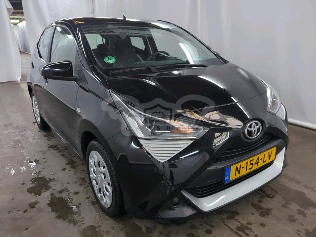 Toyota Aygo 1.0 VVT-i X-Play 2022