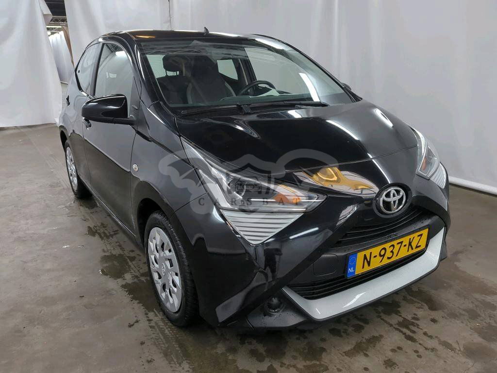 Toyota Aygo 1.0 VVT-i X-Play 2022
