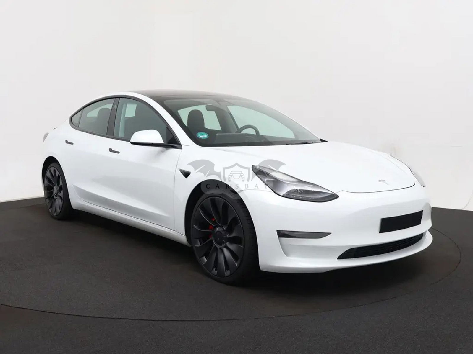 Tesla Model 3 Performance 2022