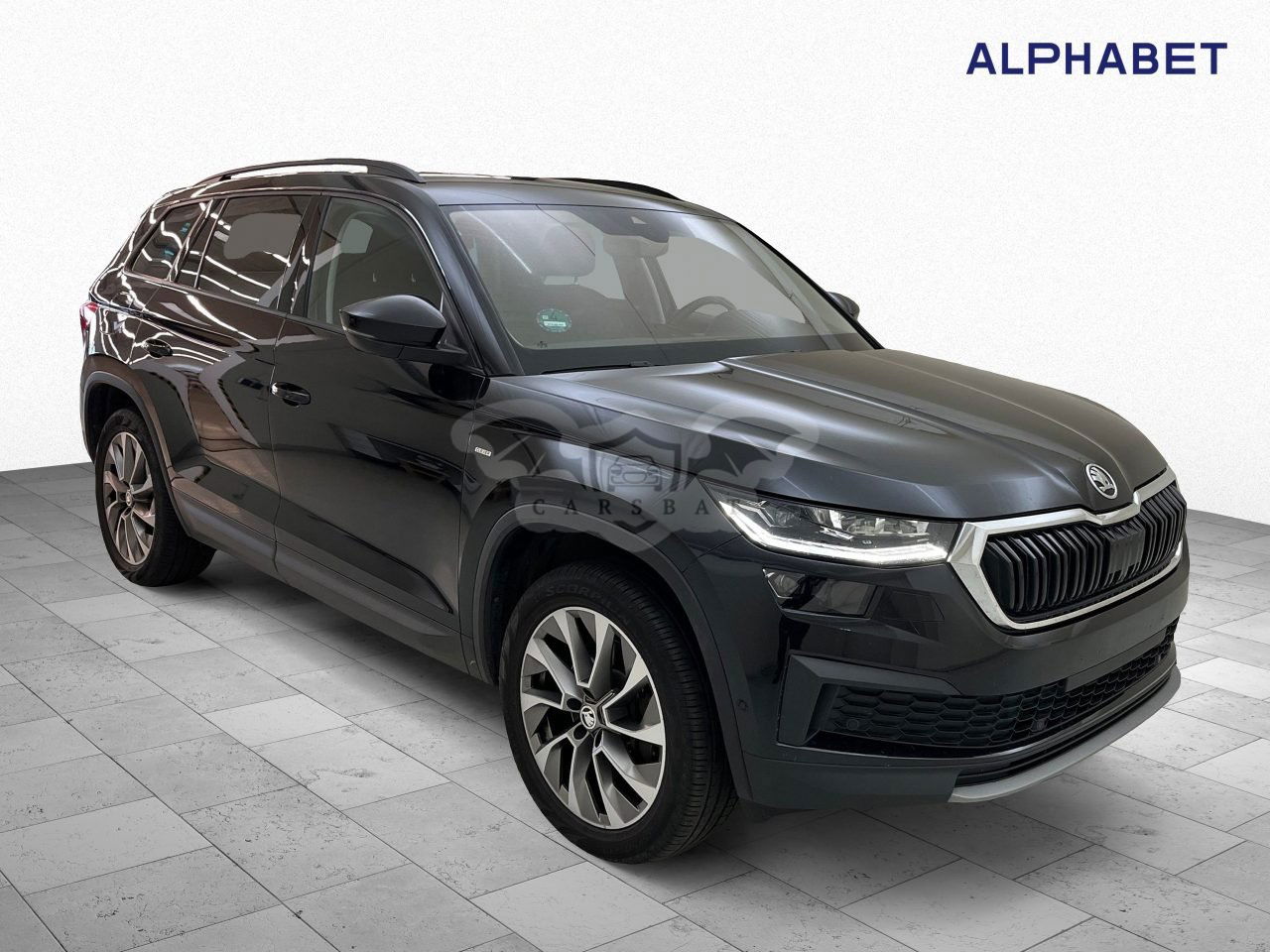 Skoda Kodiaq 2.0 TDI Clever 2021