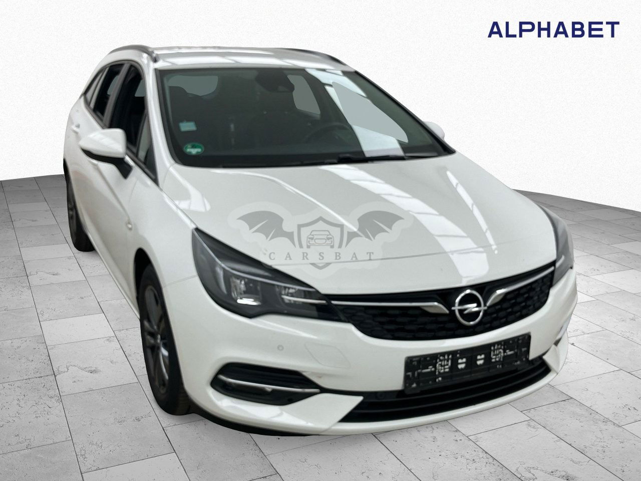 Opel Astra Sports Tourer 1.5 CDTI Edition 2021