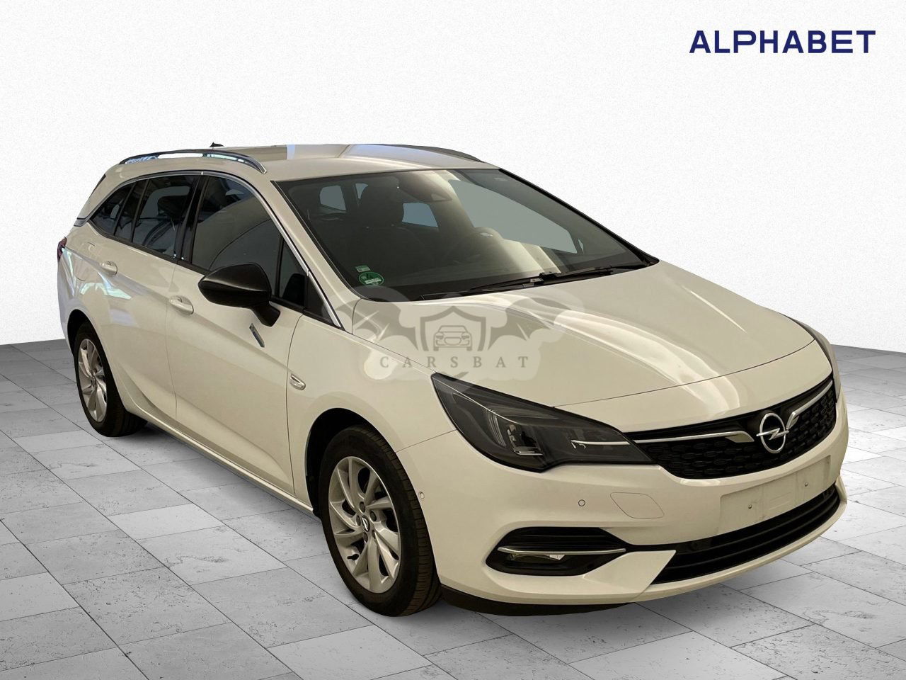 Opel Astra Sports Tourer 1.5 CDTI Elegance 2022