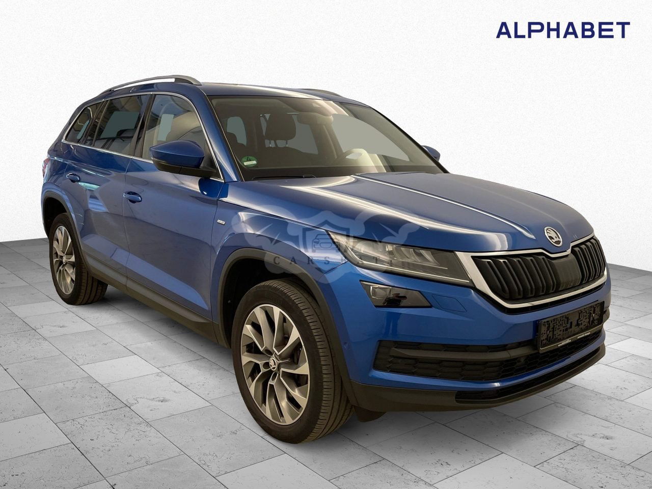 Skoda Kodiaq 2.0 TDI Clever 2021