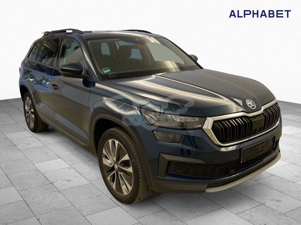Skoda Kodiaq 2.0 TDI Tour 2022