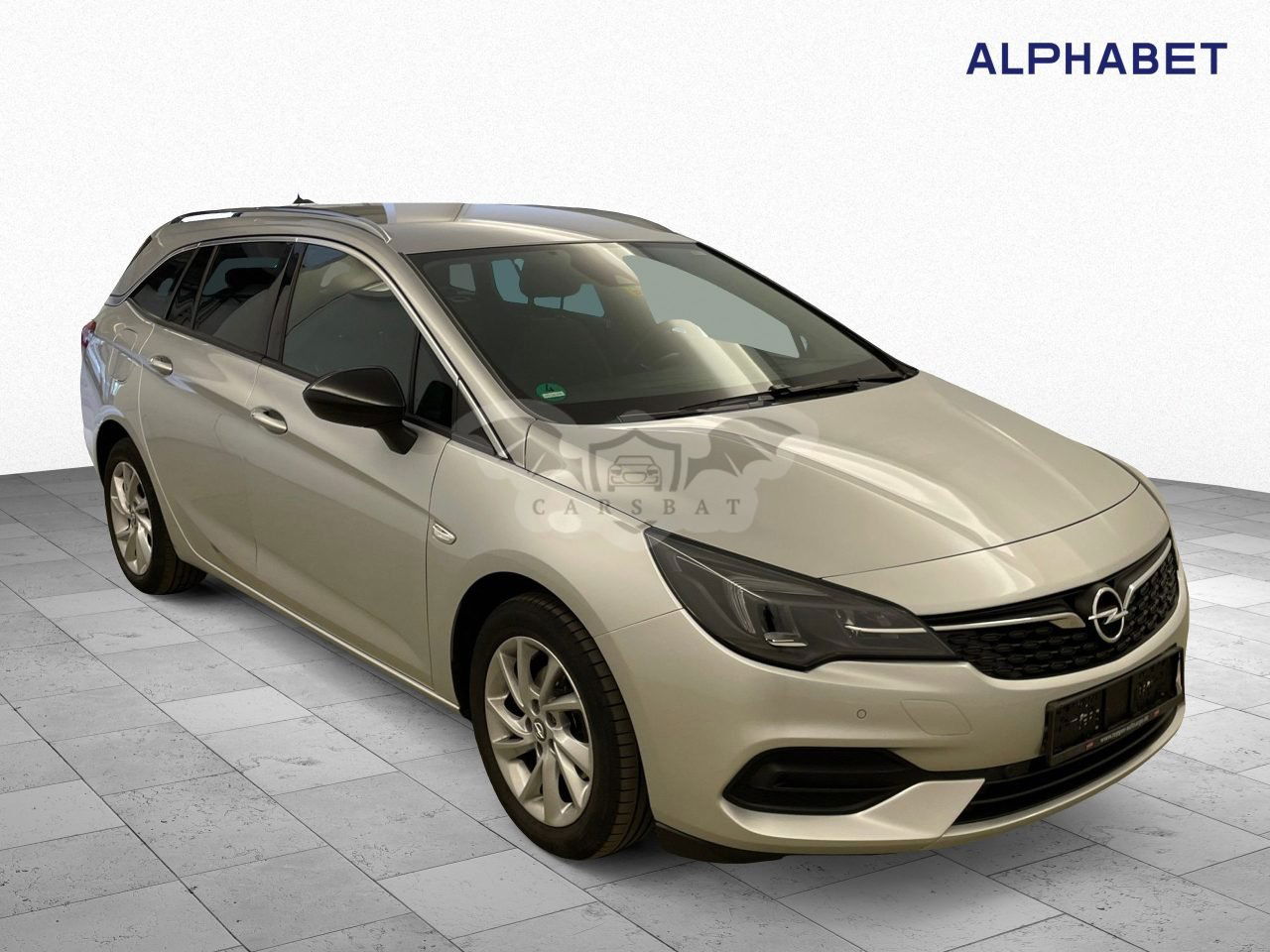 Opel Astra Sports Tourer 1.5 CDTI Elegance 2021