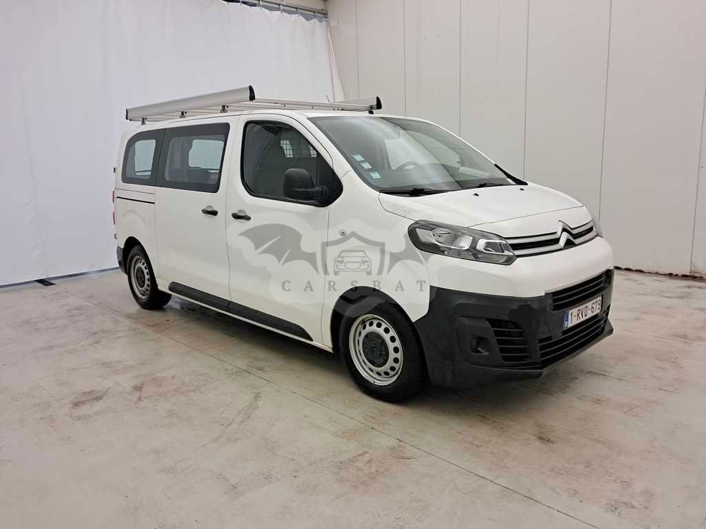 Citroën Jumpy 1.6 HDI Comfort 2017