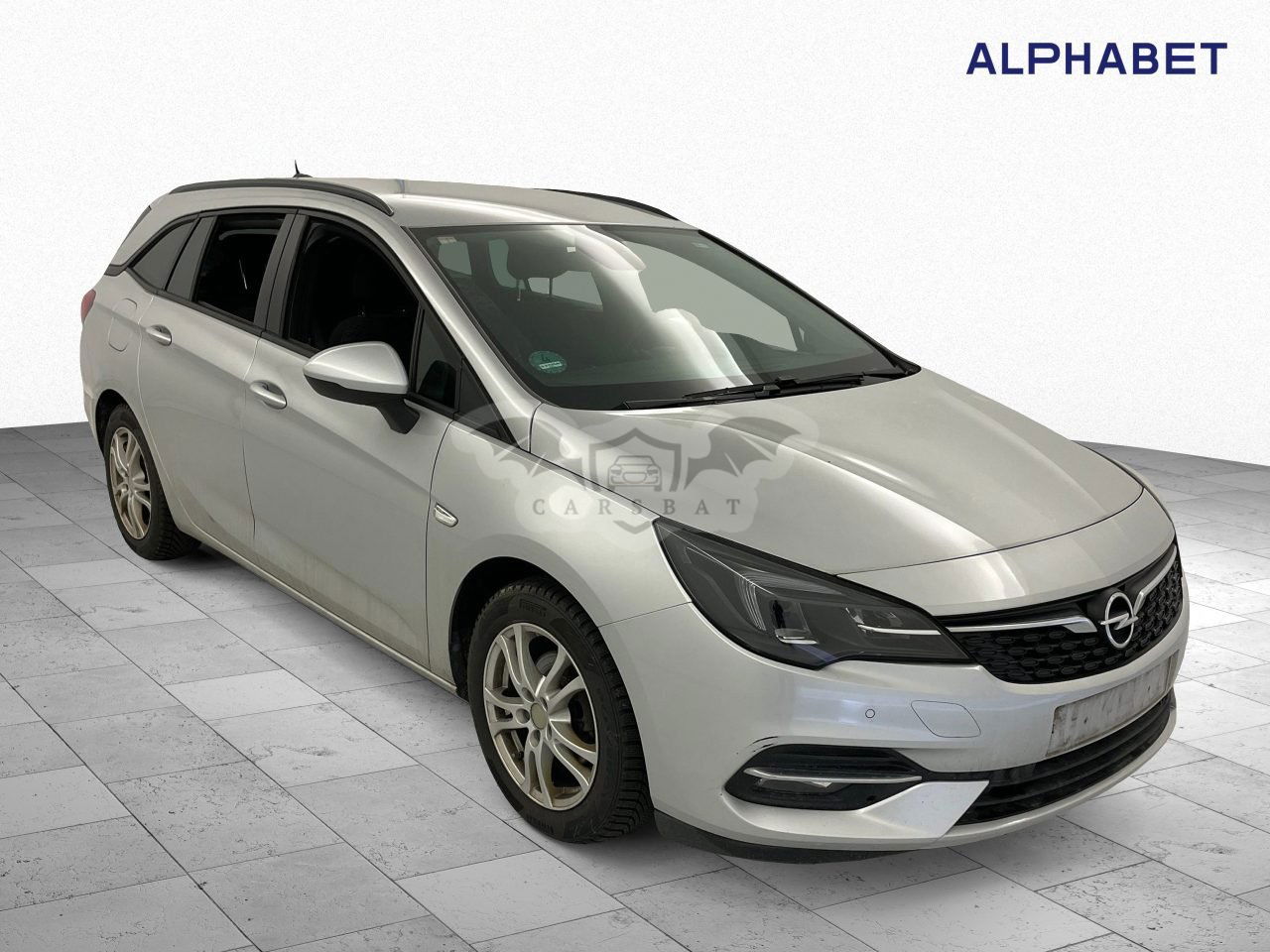 Opel Astra Sports Tourer 1.5 CDTI Business 2020