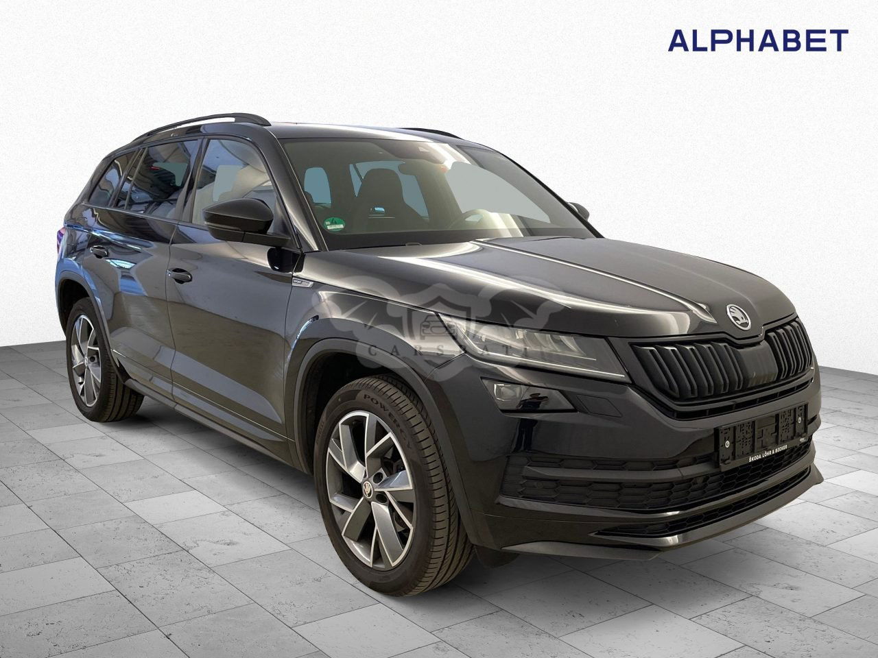 Skoda Kodiaq 2.0 TDI Sportline 2021