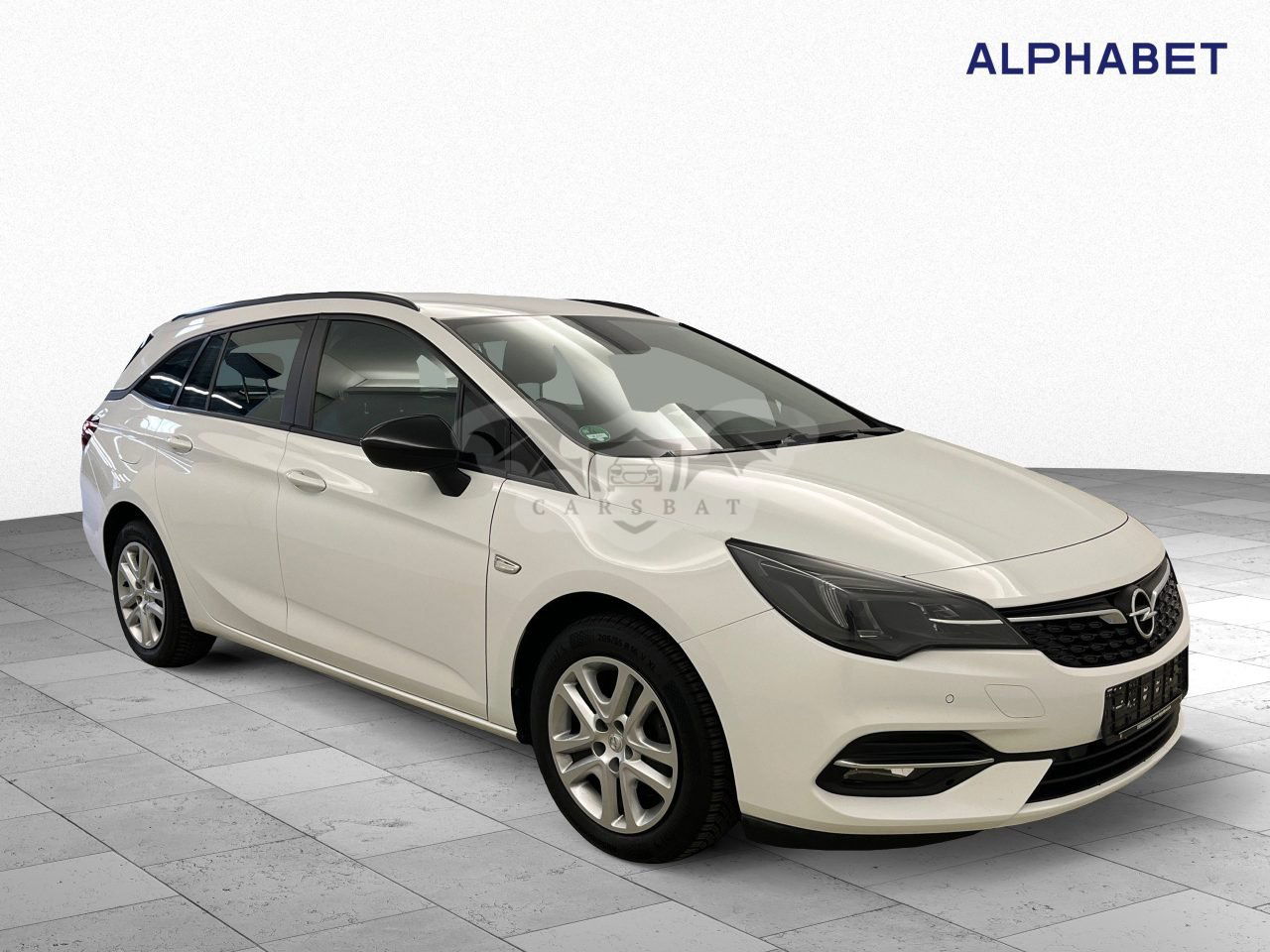 Opel Astra Sports Tourer 1.5 CDTI Business 2022
