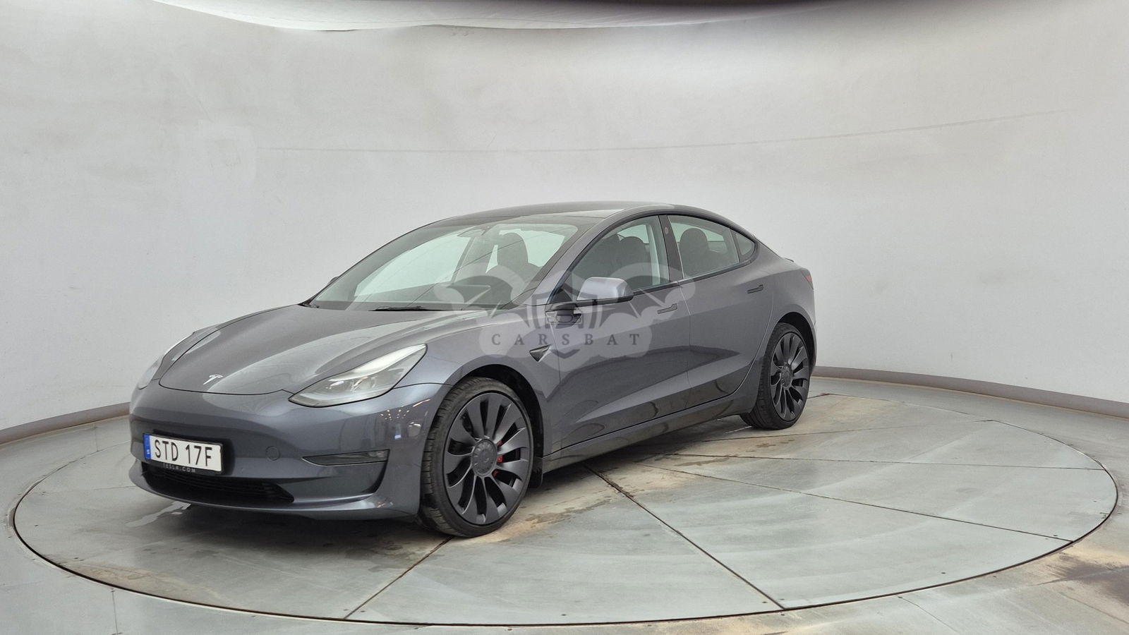 Tesla Model 3 Performance 2022