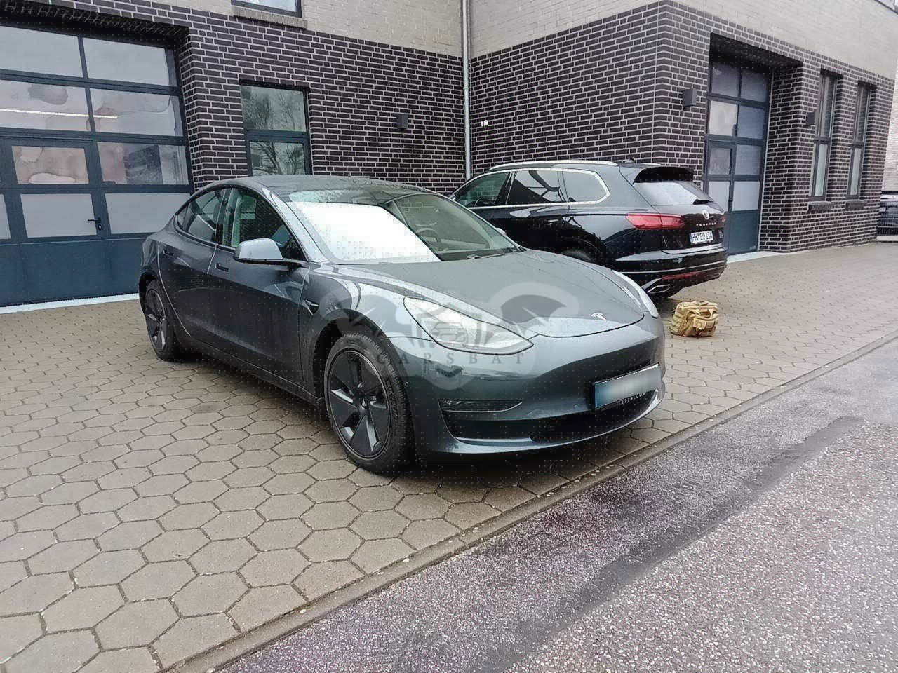 Tesla Model 3 Long Range 2021