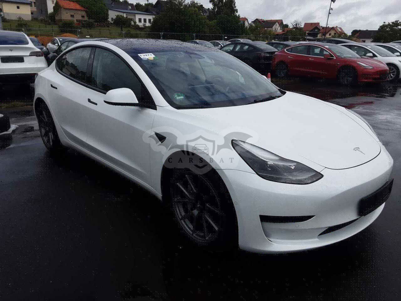 Tesla Model 3 Standard Range Plus 2022