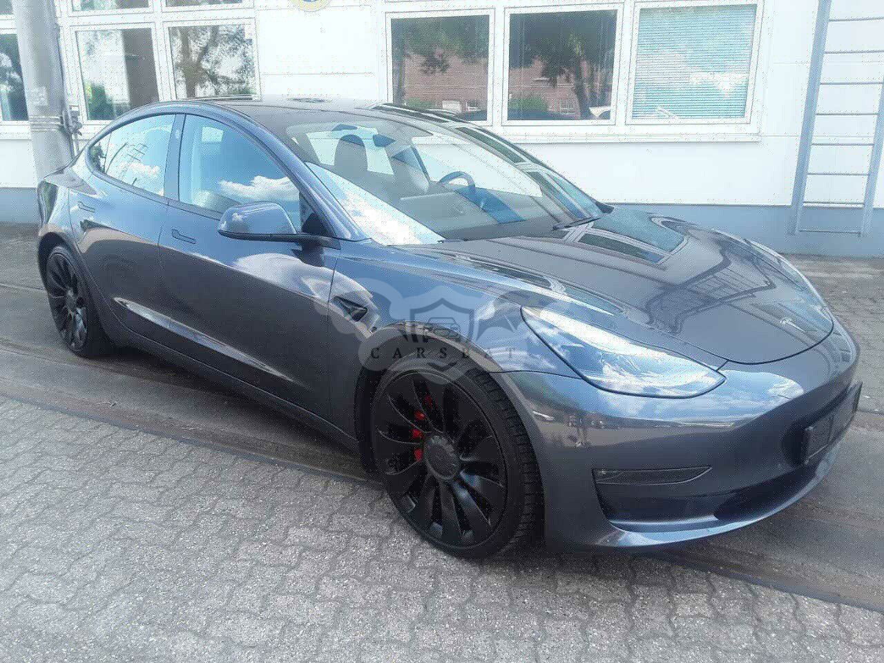 Tesla Model 3 Long Range Performance 2021