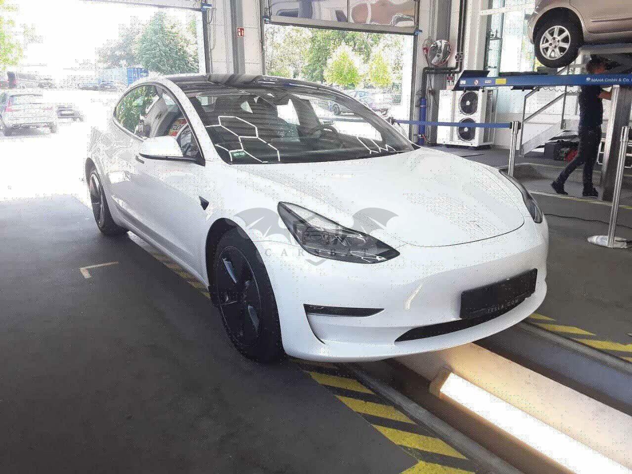Tesla Model 3 Long Range 2021