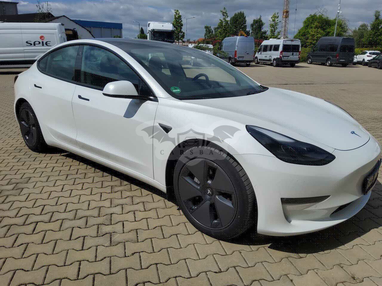 Tesla Model 3 Long Range 2021