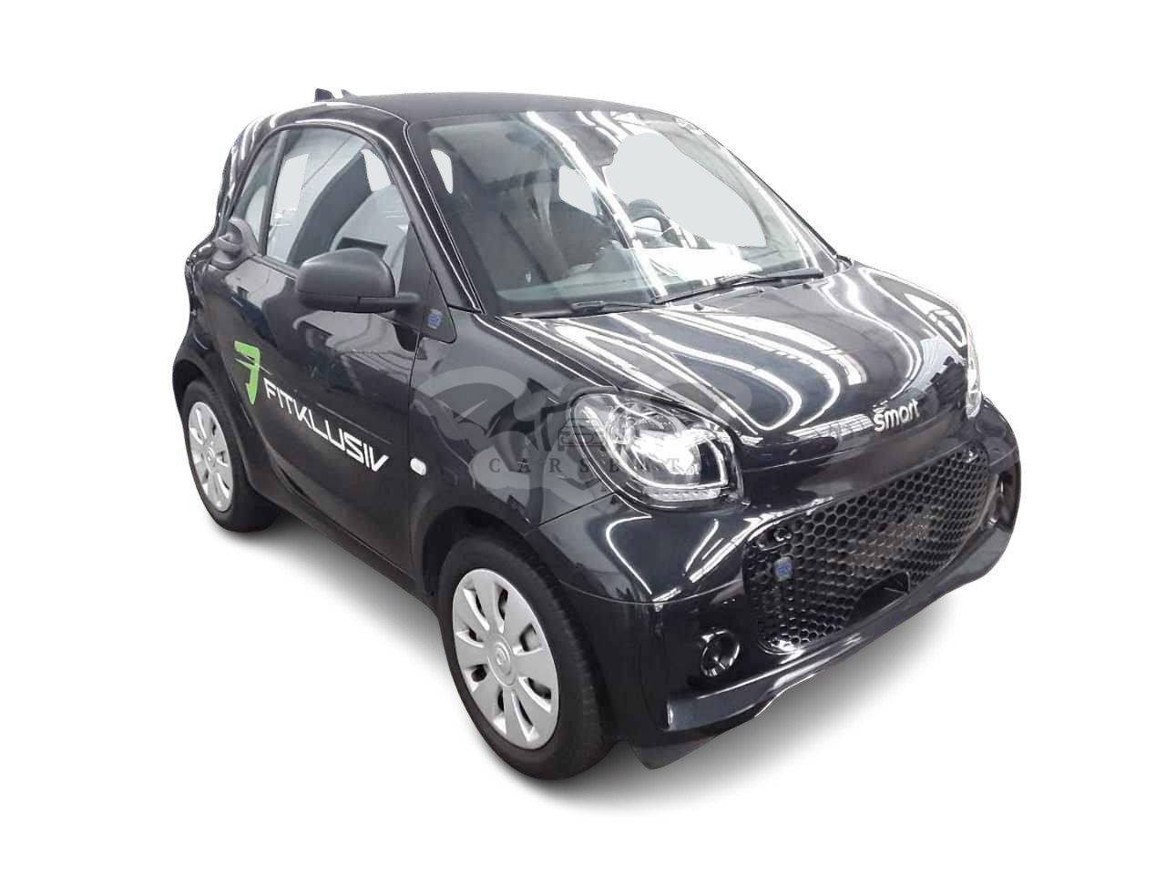 Smart Fortwo 2021
