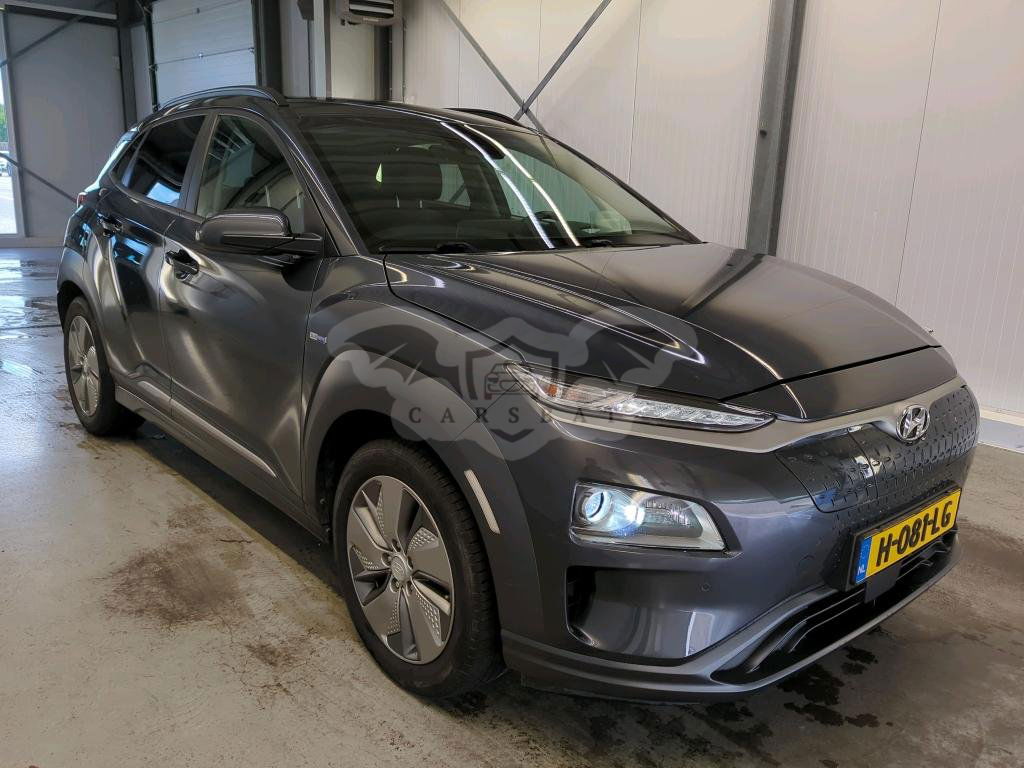 Hyundai Kona e-Kona 64 kWh Premium 2020