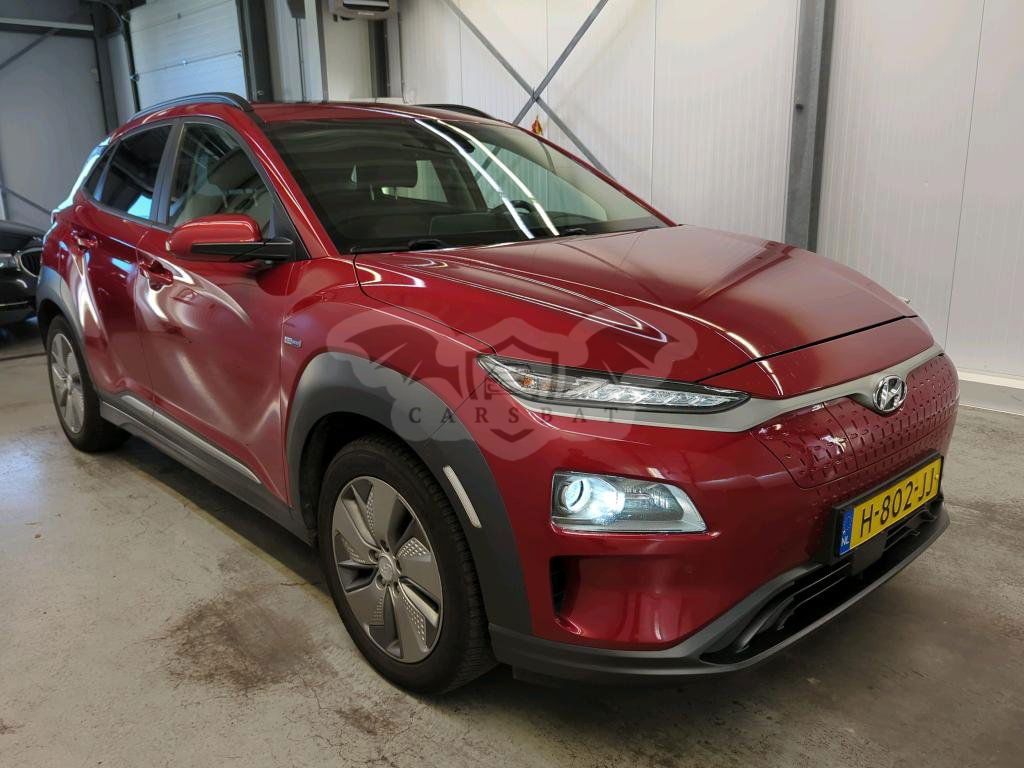 Hyundai Kona e-Kona 64 kWh Premium 2020