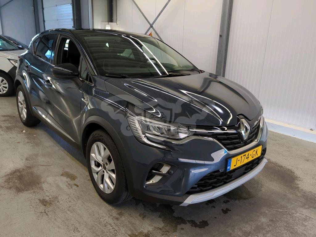 Renault Captur 1.0 TCe Intens 2020