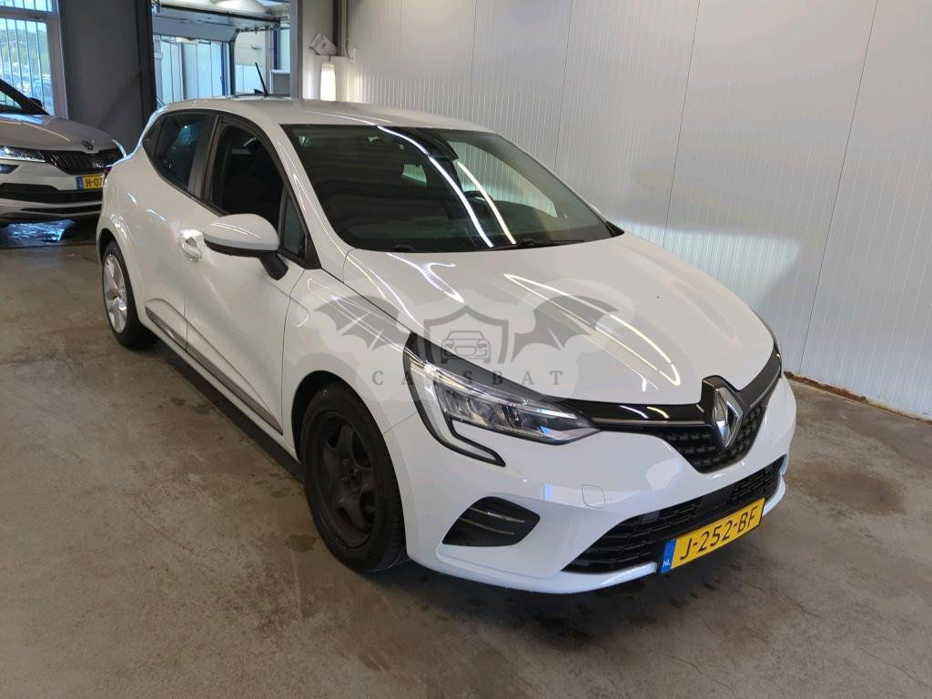 Renault Clio 1.0 Tce Zen 2020
