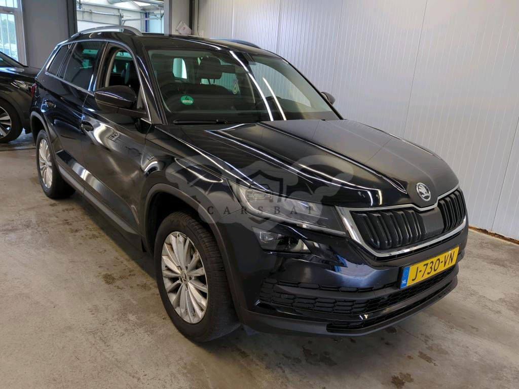 Skoda Kodiaq 1.5 TSI Business 2020