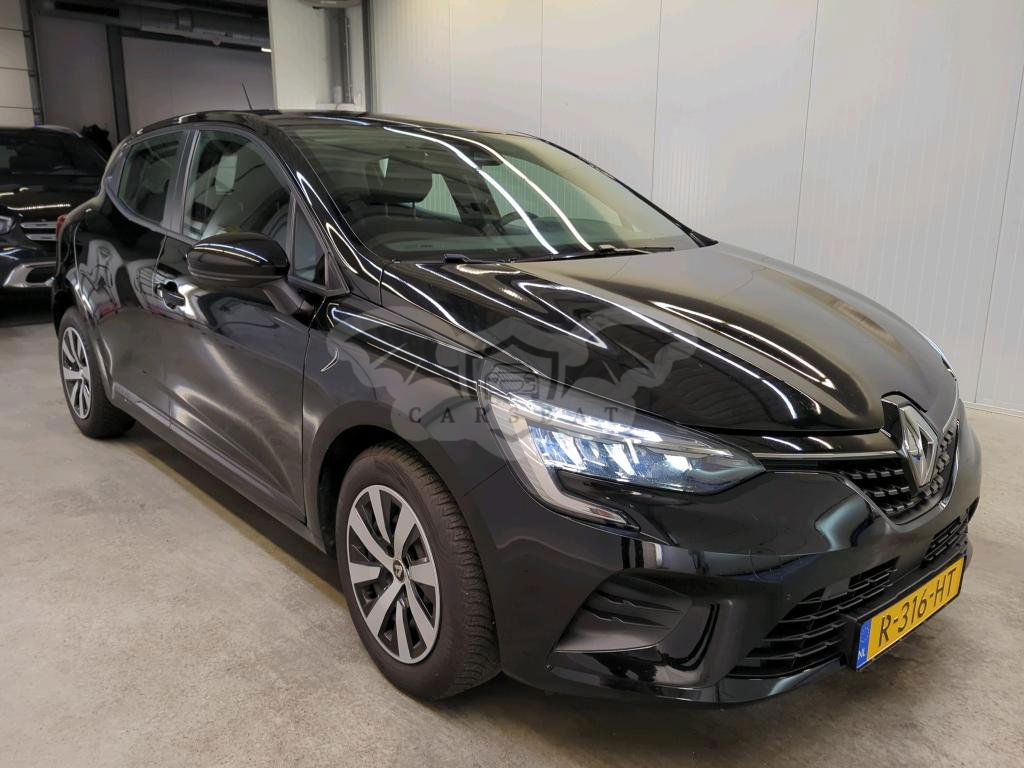 Renault Clio 1.0 Tce Zen 2022