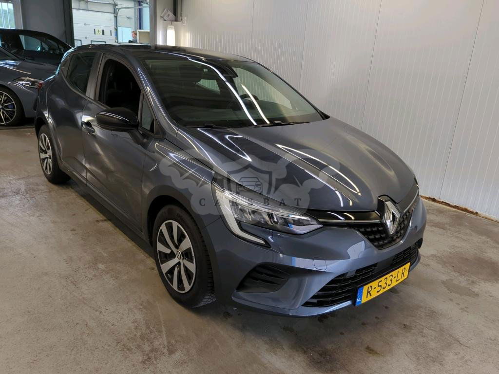 Renault Clio 1.0 Tce Zen 2022