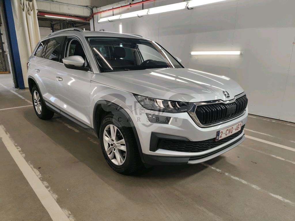 Skoda Kodiaq 1.5 TSI Clever 2022