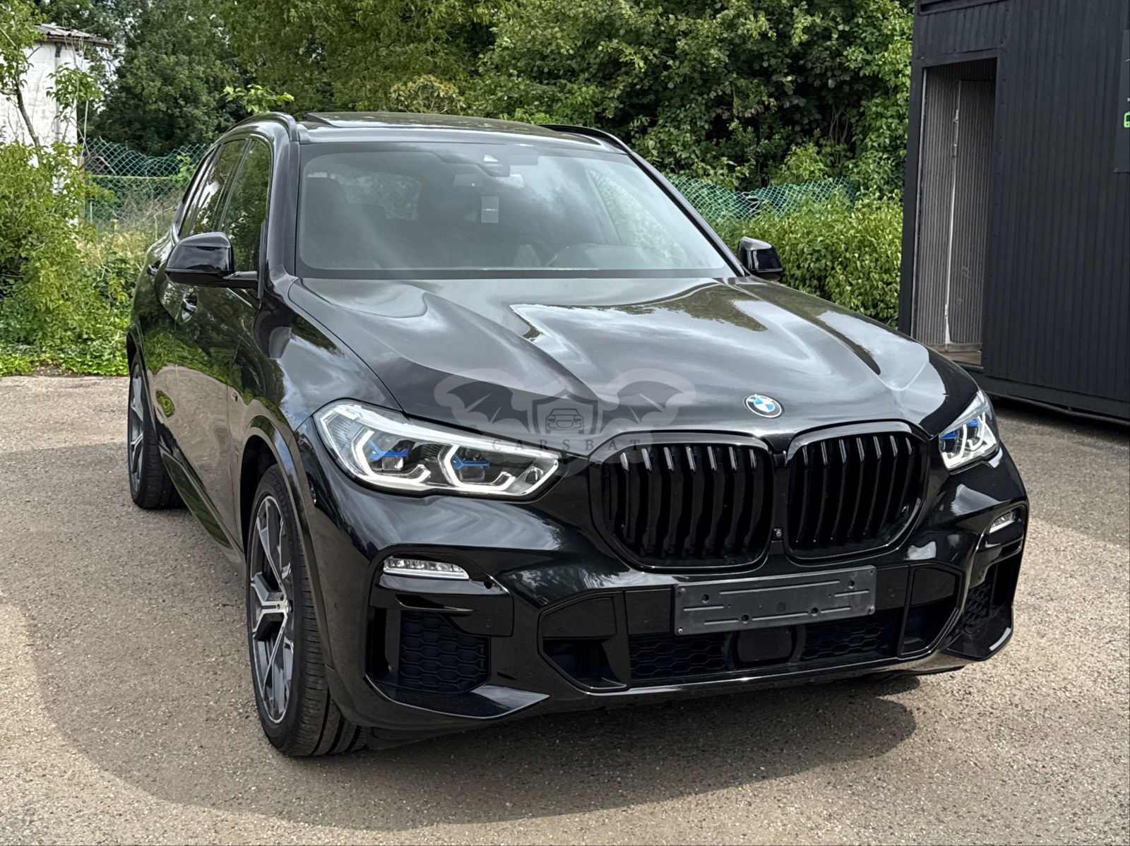BMW X5 45e M-Pack 2020