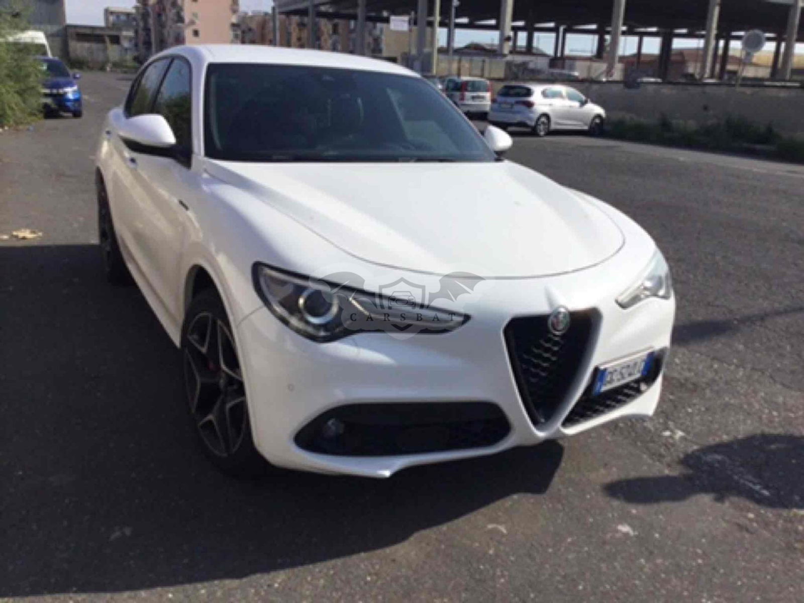 Alfa Romeo Stelvio 2.2 TI 2021