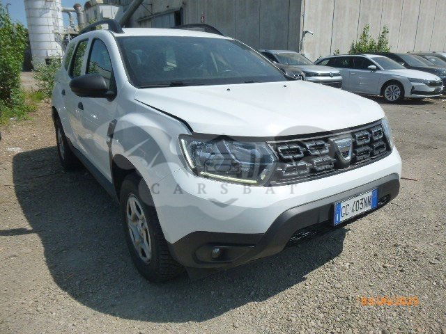 Dacia Duster 1.5 DCI Essential 2020