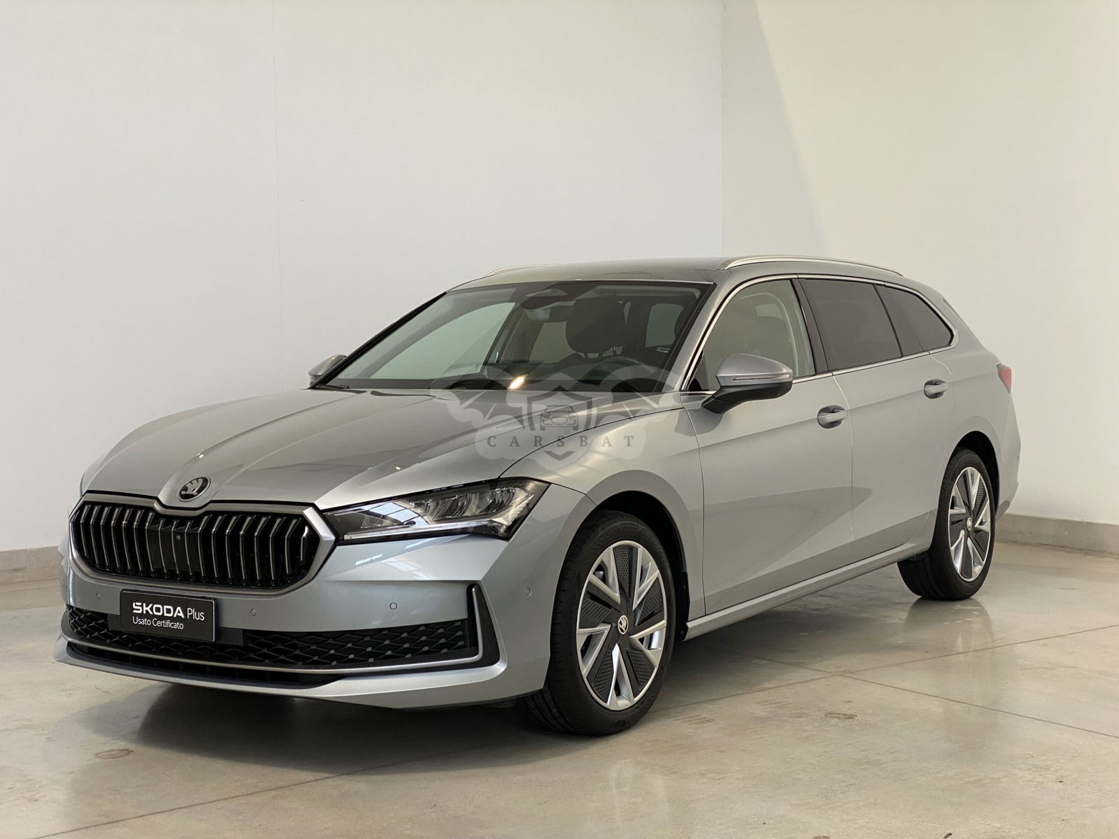Skoda Superb Combi 2.0 TDI 2024