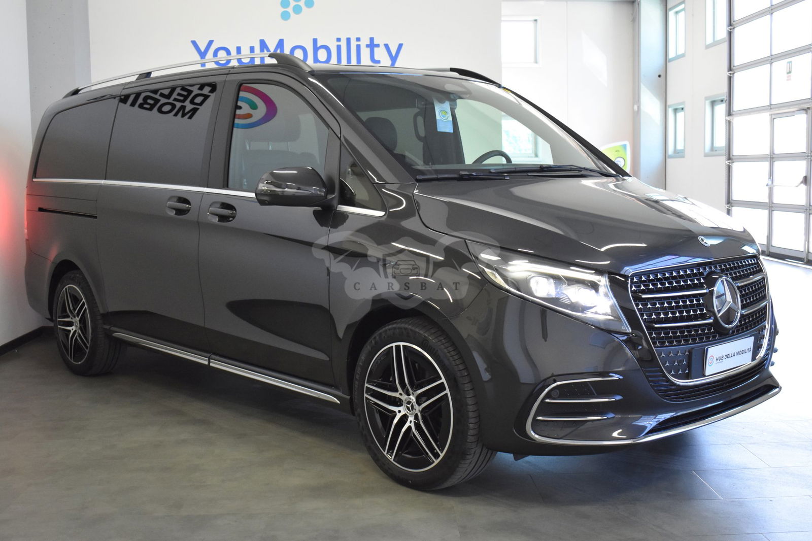 Mercedes-Benz V 250 Avantgarde 2024